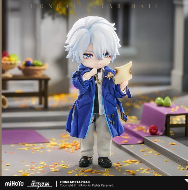 Honkai Star Rail Piccodo Action Doll Phainon - Image 3