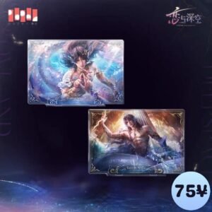 [LIMITED] Love and Deepspace Myth 2.0 "Lemuria Sea God" Series: Magnetic Layered Display Stand