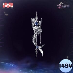[LIMITED] Love and Deepspace Myth 2.0 "Lemuria Sea God" Series: Shawl Clasp