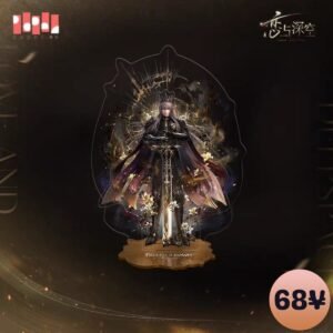 [LIMITED] Love and Deepspace Myth 2.0 "King of Darknight" Series: Acrylic Standee