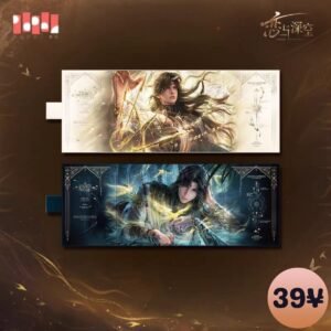 [LIMITED] Love and Deepspace Myth 2.0 "God of Annihilation" Series: Panorama Shikishi