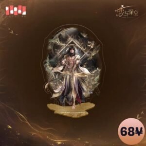 [LIMITED] Love and Deepspace Myth 2.0 "God of Annihilation" Series: Acrylic Standee