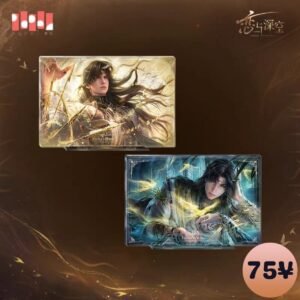 [LIMITED] Love and Deepspace Myth 2.0 "God of Annihilation" Series: Magnetic Layered Display Stand