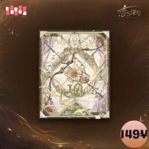 [LIMITED] Love and Deepspace Myth 2.0 "God of Annihilation" Series: Shawl