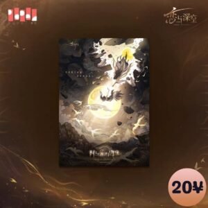 [LIMITED] Love and Deepspace Myth 2.0 "God of Annihilation" Series: Poster