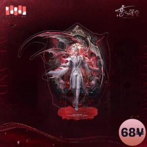 [LIMITED] Love and Deepspace Myth 2.0 "Silverwing Fiend" Series: Acrylic Standee