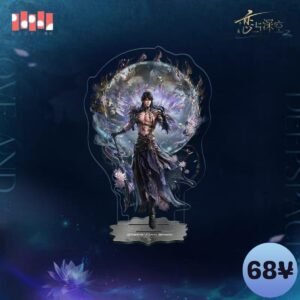 [LIMITED] Love and Deepspace Myth 2.0 "Netherlord" Series: Acrylic Standee