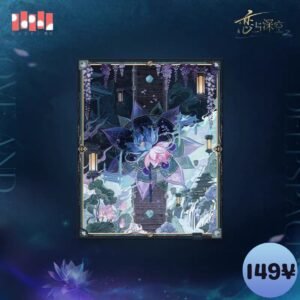[LIMITED] Love and Deepspace Myth 2.0 "Netherlord" Series: Shawl