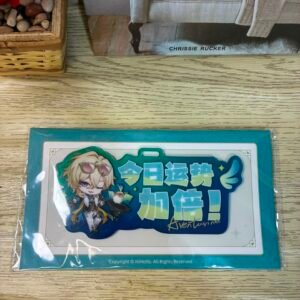 [#MidYearSale] Luggage Tag Aventurine