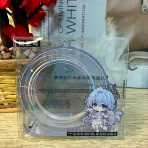 [#MidYearSale] Acrylic Badge Cover Robin