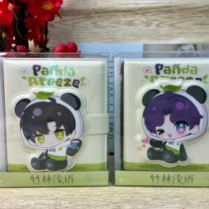 [#MidYearSale] Panda Breeze Series Polaroid Book Rafayel