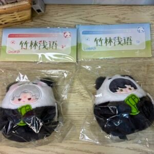[#MidYearSale] Panda Breeze Series Plush Zayne