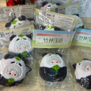 [#MidYearSale] Panda Breeze Series Plush Sylus