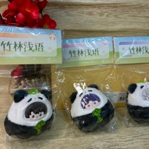 [#MidYearSale] Panda Breeze Series Plush Caleb