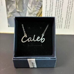[#MidYearSale] Necklace Nama Caleb