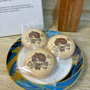 [#MidYearSale] Badge Cookies Caleb