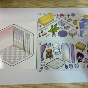 [#MidYearSale] Sticker DIY Rafayel Fanmerch