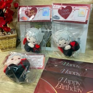 [#MidYearSale] 2025 Sylus Birthday Plushie + letter