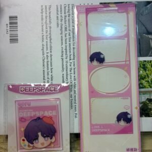[#MidYearSale] Fridge magnet Rafayel