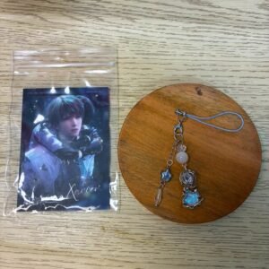 [#MidYearSale] Phonestrap Xavier Fanmerch