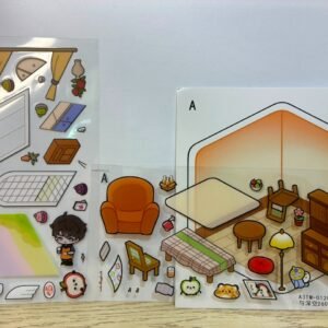 [#MidYearSale] Sticker DIY Caleb Fanmerch