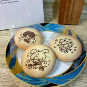[#MidYearSale] Badge Cookies Rafayel