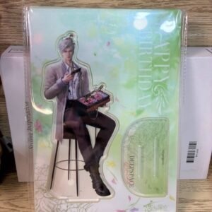 [#MidYearSale] 2025 Sylus Birthday Standee