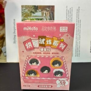 [#MidYearSale] Macaron Cake Q Figure Artem