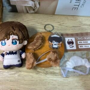 [#MidYearSale] Fanmerch Doll 10cm Maid Azukisan Artem