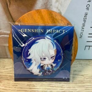 [#MidYearSale] Official Q Ver Badge Neuvillette