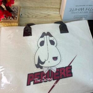 [#MidYearSale] Official Shopping Bag Arlecchino