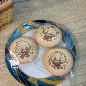 [#MidYearSale] Badge Cookies Anaxa