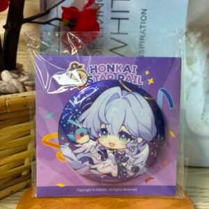 [#MidYearSale] Autumn Festival Badge Robin