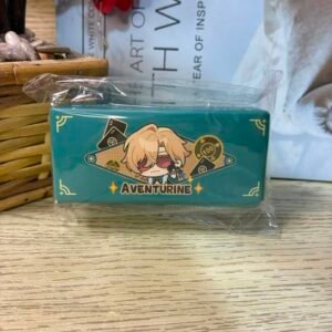 [#MidYearSale] Official Acrylic Strap Aventurine