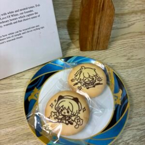 [#MidYearSale] Badge Cookies Kazuha