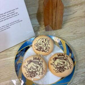 [#MidYearSale] Badge Cookies Furina
