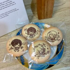 [#MidYearSale] Badge Cookies Luke
