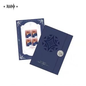 [#MidYearSale] Official Photo Card Frost and Flame Childe