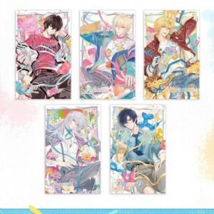 [#MidYearSale] Postcard Captivating Gift Alkaid