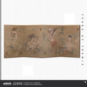 [#MidYearSale] Ballad of the Dunes Series: Mural Relics Brochure