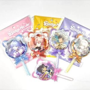 [#MidYearSale] Stick Badge Cover 58mm