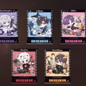 [#MidYearSale] Sticker Wanda Film Rafayel