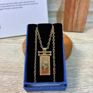 [#MidYearSale] Rafayel Rose Necklace