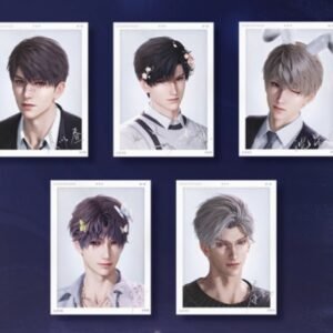 [#MidYearSale] Photocard bilibili world Xavier + Sticker