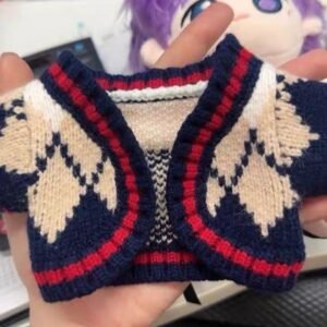 [#MidYearSale] Baju Doll Cardigan Rafayel 20cm