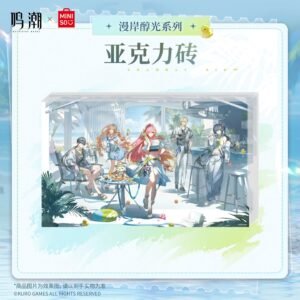 Wuwa x Miniso: Acrylic Ornaments
