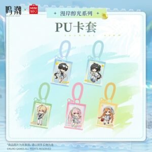 Wuwa x Miniso: PU Card Holder