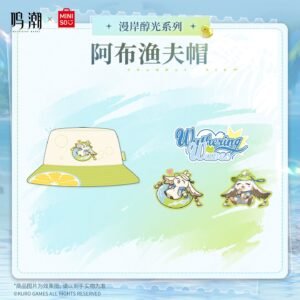 Wuwa x Miniso: Abby Fisherman Hat