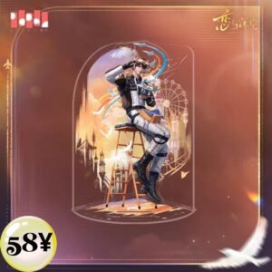 [LIMITED] Caleb Birthday 2026 Merchandise: Acrylic Standee