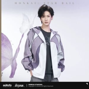 Honkai Star Rail Castorice Impression Theme Apparel Series: Tri-Protection Jacket